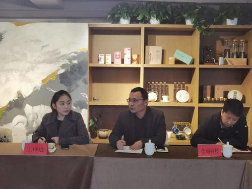桐廬科技中介座談會順利召開，共繪科技服務新藍圖